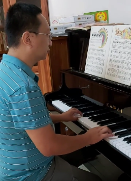 巴斯蒂安2-欢乐颂-陪练-2022年8月13日